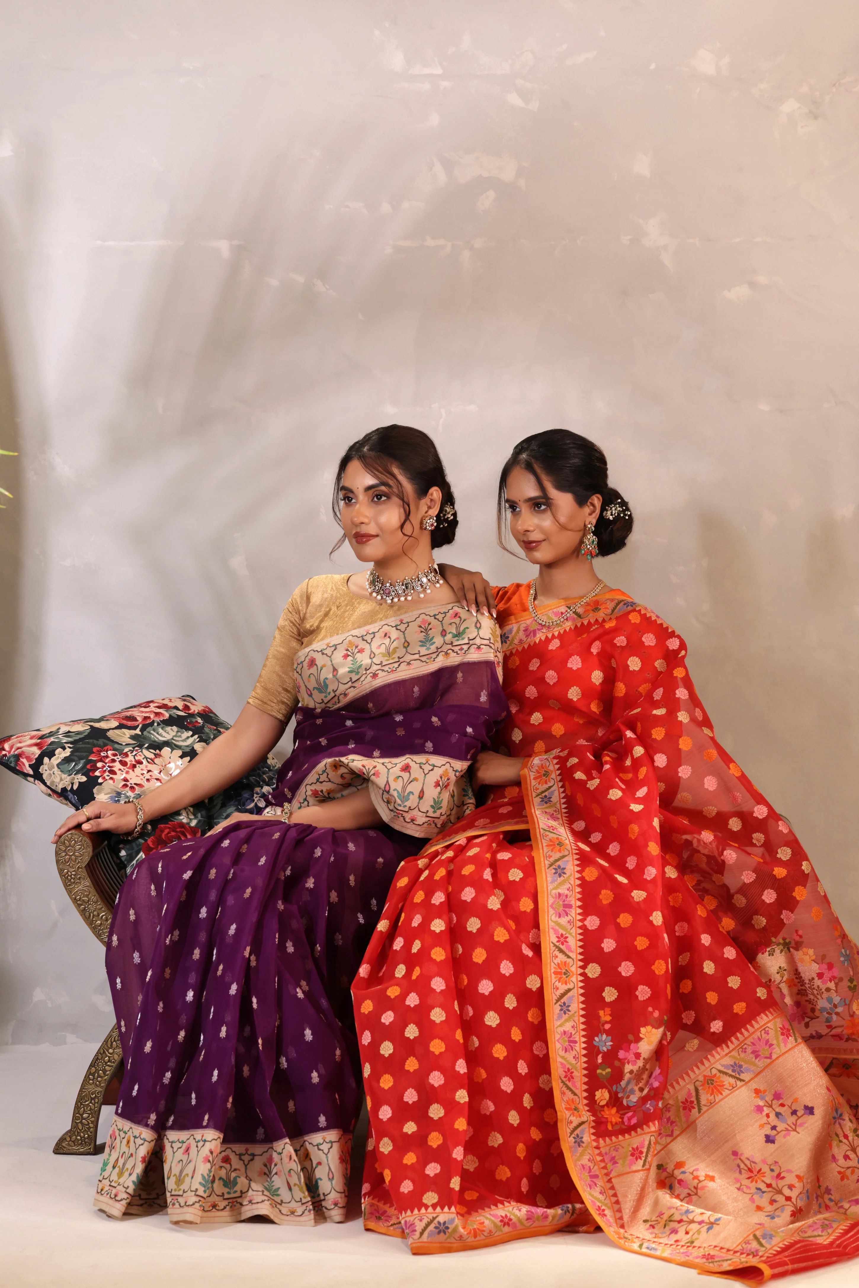 Timeless Elegance in Every Thread