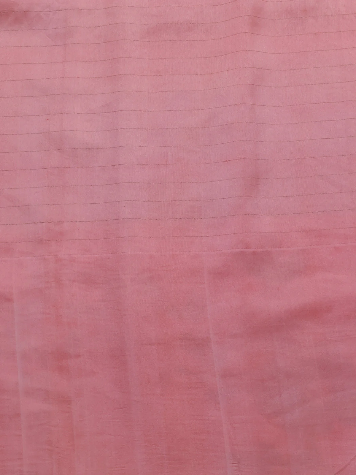 Pista Green -Off White Banarasi Tussar Silk Saree - Image 4